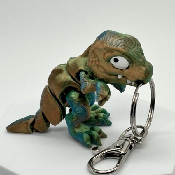 t-rex~keyring