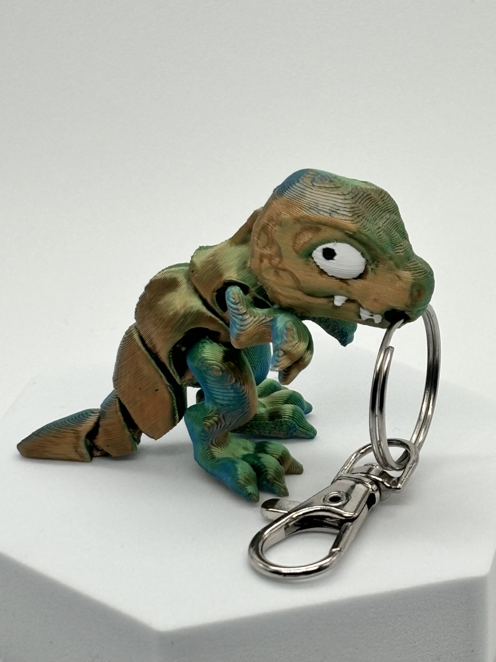 t-rex~keyring